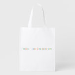 celebrating 150 years of the periodic table!
   Reusable Bag Reusable Grocery Bags