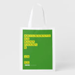 AEILNORSTU
 DG
 BCMP
 FHVWY
 K
 
 
 JX
 
 QZ  Reusable Bag Reusable Grocery Bags