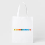 SinCityDaGreat  Reusable Bag Reusable Grocery Bags