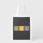 Casey  Reusable Bag Reusable Grocery Bags