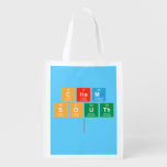 Chem
 South
   Reusable Bag Reusable Grocery Bags