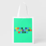 ASIYE CATAL
 FEN BILIMLERI 
 OGRETMENI  Reusable Bag Reusable Grocery Bags