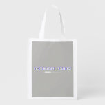 GRATTIS LOTTA  Reusable Bag Reusable Grocery Bags