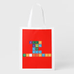 KEEP
 CALM
 AND
 READ
 NON-FICTION  Reusable Bag Reusable Grocery Bags