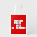 keep 
 calm
 and
 be dank  Reusable Bag Reusable Grocery Bags