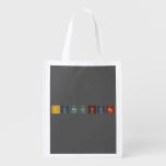 funderburg  Reusable Bag Reusable Grocery Bags