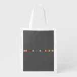 All About Substances  Reusable Bag Reusable Grocery Bags