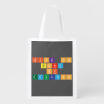 Click On
 Board
 of 
 Education  Reusable Bag Reusable Grocery Bags