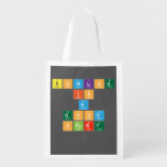 Bowling
 is 
 a
 good
 sport
   Reusable Bag Reusable Grocery Bags