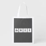 Genius  Reusable Bag Reusable Grocery Bags