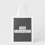 Team
 Yabut  Reusable Bag Reusable Grocery Bags