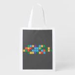 Thank You 
 for coming to 
 our mad science
  laboratory  Reusable Bag Reusable Grocery Bags