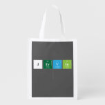 JERVIN
   Reusable Bag Reusable Grocery Bags