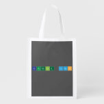 Catherine Cross  Reusable Bag Reusable Grocery Bags
