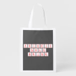 Periodic
 Table
 Writer  Reusable Bag Reusable Grocery Bags