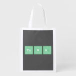 TAWA  Reusable Bag Reusable Grocery Bags