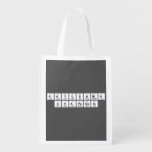 Aayushma
 Chapagain  Reusable Bag Reusable Grocery Bags