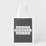Happy
 Birthday
 Allison  Reusable Bag Reusable Grocery Bags