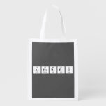 AHORRO  Reusable Bag Reusable Grocery Bags