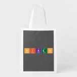 hiken  Reusable Bag Reusable Grocery Bags
