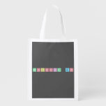 Renuncia GO  Reusable Bag Reusable Grocery Bags