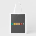 Richmond  Reusable Bag Reusable Grocery Bags
