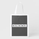 Brewner  Reusable Bag Reusable Grocery Bags