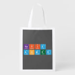 Nafiz 
 Ahmed  Reusable Bag Reusable Grocery Bags