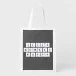 Happy
 Birthday
 Allison  Reusable Bag Reusable Grocery Bags