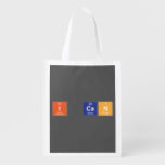 i can  Reusable Bag Reusable Grocery Bags