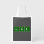 Axel  Reusable Bag Reusable Grocery Bags