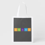 cinnamon  Reusable Bag Reusable Grocery Bags