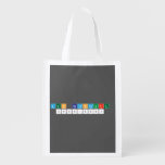 Zen Betancourt 
  2020-2021  Reusable Bag Reusable Grocery Bags