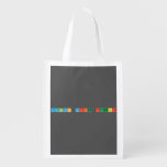 AdaLyn MaRIE kruEger  Reusable Bag Reusable Grocery Bags