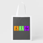Kyra  Reusable Bag Reusable Grocery Bags