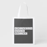 Periodic
 Table
 Writer  Reusable Bag Reusable Grocery Bags