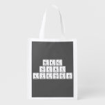 MEG
 NICKU
 AVENIDO  Reusable Bag Reusable Grocery Bags