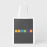 Phyllis  Reusable Bag Reusable Grocery Bags