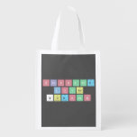Stephanie 
 Loves
 Quentin  Reusable Bag Reusable Grocery Bags