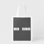 IX SBAW  Reusable Bag Reusable Grocery Bags