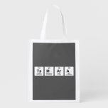 Tamara  Reusable Bag Reusable Grocery Bags