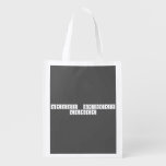 Happy birthday
 Lenoxx  Reusable Bag Reusable Grocery Bags