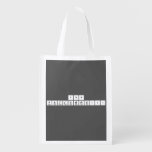 100
 FOLLOWERS!!!  Reusable Bag Reusable Grocery Bags