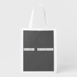 Rachel Cassley
   Reusable Bag Reusable Grocery Bags