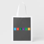 cornelius  Reusable Bag Reusable Grocery Bags