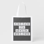 Period
 ic
 Table
 Writer  Reusable Bag Reusable Grocery Bags
