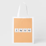 VAGINER  Reusable Bag Reusable Grocery Bags