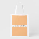 OUI-PERN  Reusable Bag Reusable Grocery Bags
