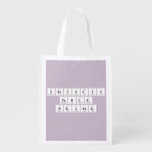 Periodic
 Table
 Writer  Reusable Bag Reusable Grocery Bags