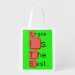 Argos
 Is 
 The 
 Best  Reusable Bag Reusable Grocery Bags